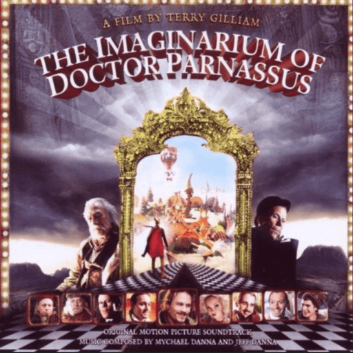 The Imaginarium Of Doctor Parnassus - B.O.F. - CD