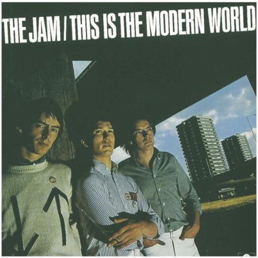 The Jam : This Is The Modern World - vinyle 602537459094