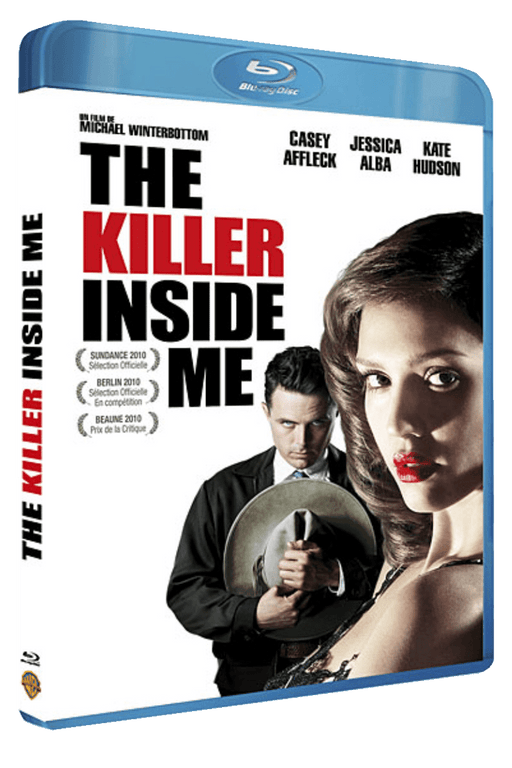 The killer inside me - blu-ray 5051889048909