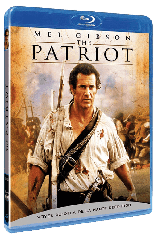 The Patriot : Le chemin de la liberté - blu-ray 3333299804415