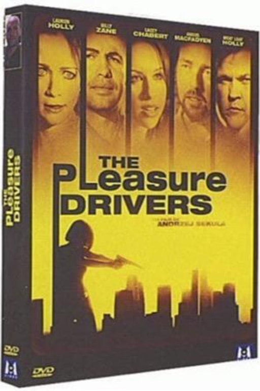 The Pleasure Drivers - dvd 3475001013224
