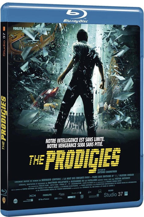 The Prodigies - blu-ray 5051889175476
