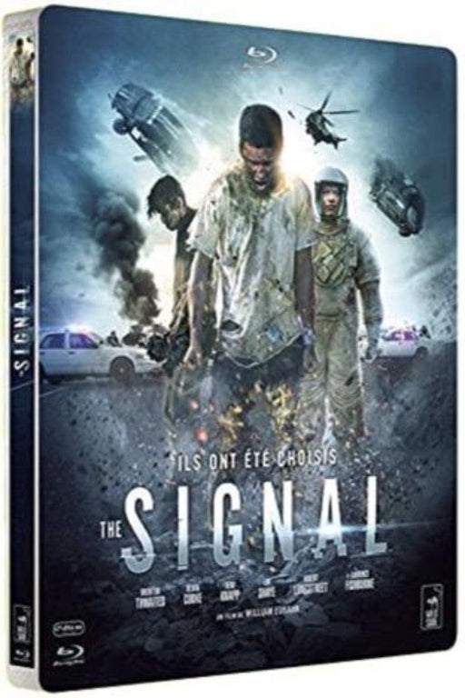The Signal - Édition Steelbook - Blu-Ray 3700301045034