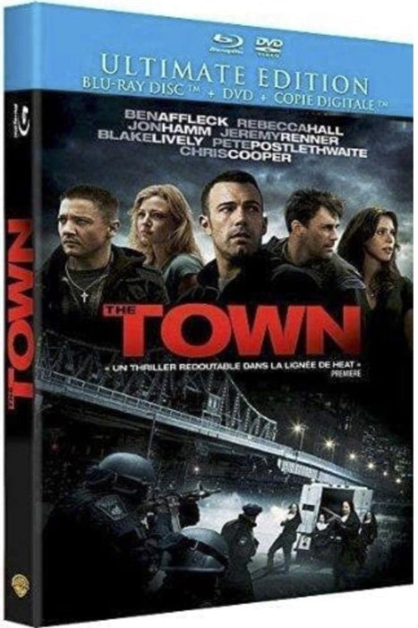 The Town - blu-ray 5051889062714