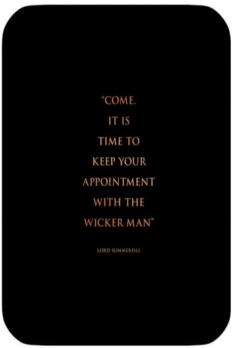 The Wicker Man - Steelbook VO - combo Blu-ray 5055201824653