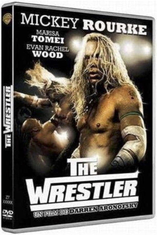 The Wrestler - dvd 5051889005810
