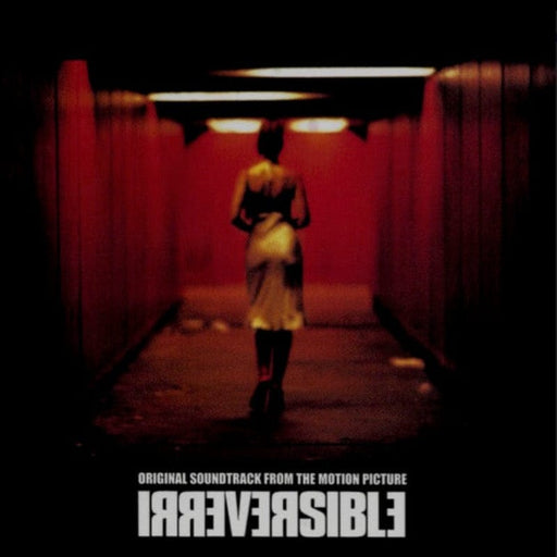Thomas Bangalter Presents Irreversible - CD 3760068260118