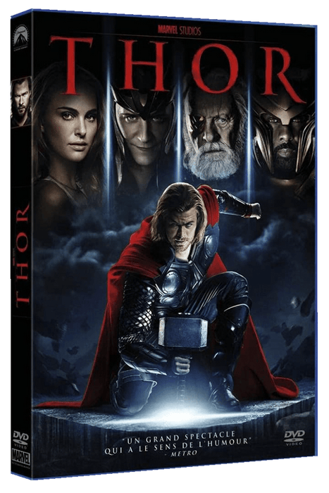 Thor - dvd 8717418414962