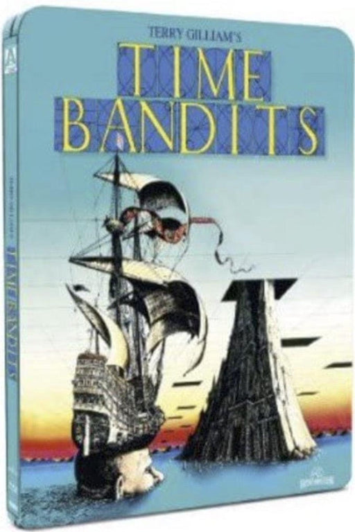 Time Bandits - steelbook import UK sans VF - blu-ray 5027035010069