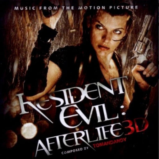 Tomandandy : Resident Evil Afterlife 3D - CD 3299039933824