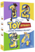Toy Story intégrale 4 films - coffret - blu-ray 8717418551278