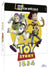 Toy Story intégrale 4 films - steelbook - blu-ray 8717418557775