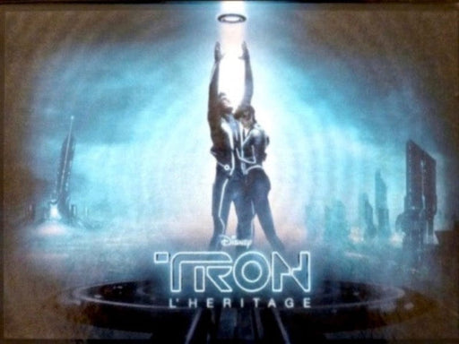 TRON : L'Héritage - Coffret - combo Blu-ray 3D 8717418312923