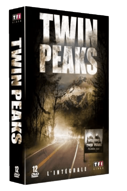 Twin Peaks l'intégrale - coffret - DVD 3384442193030