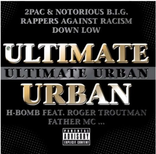 Ultimate Urban cd | neuf envoi en 24h — dvdculte