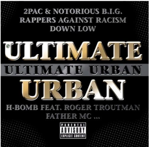 Ultimate Urban - cd 090204918201