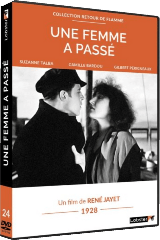 Une femme a passé -  DVD 3760130461801
