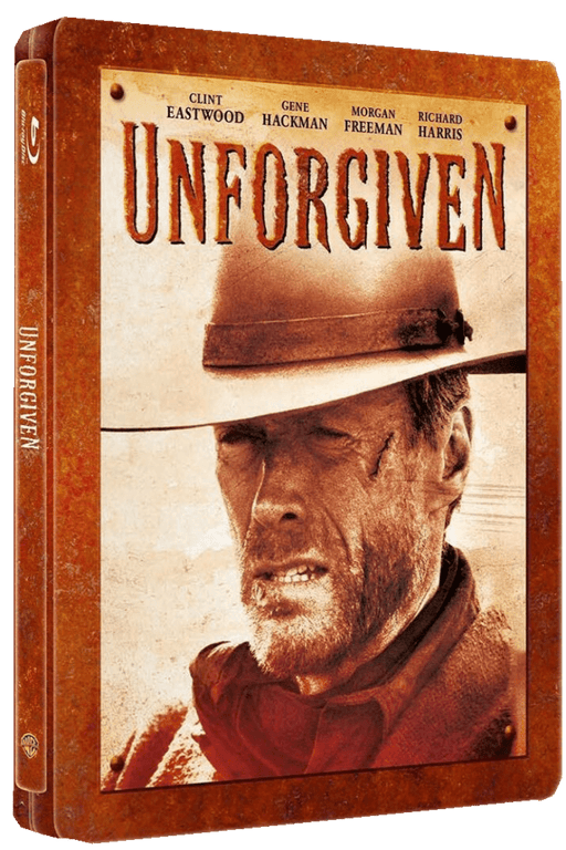 Unforgiven - steelbook - blu-ray 5051889541790