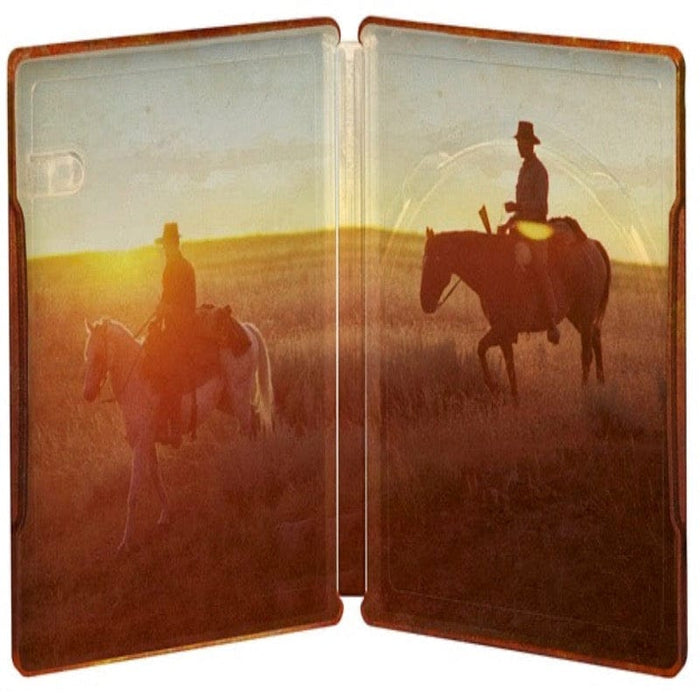 Unforgiven - steelbook - blu-ray 5051889541790