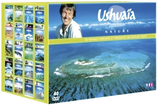 Ushuaïa nature - coffret - dvd 3384442240871