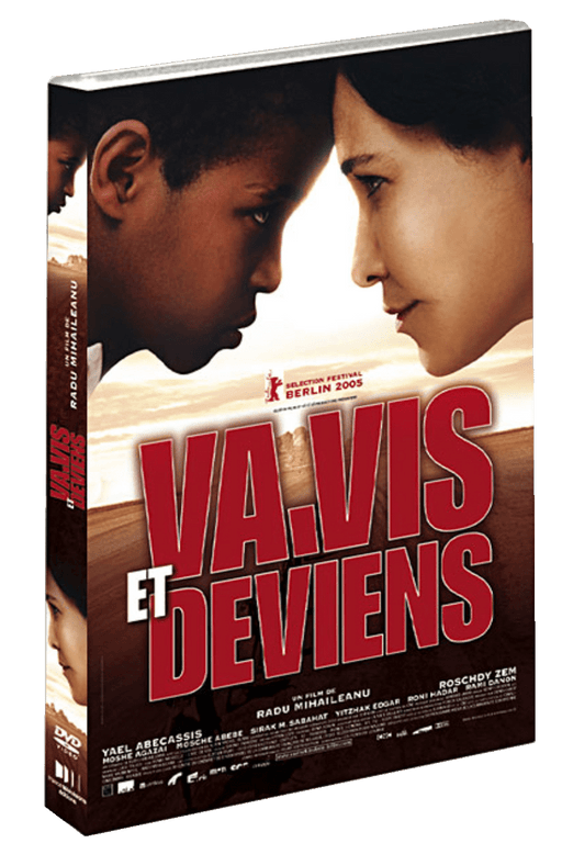 Va, vis et deviens - DVD 3333297457347