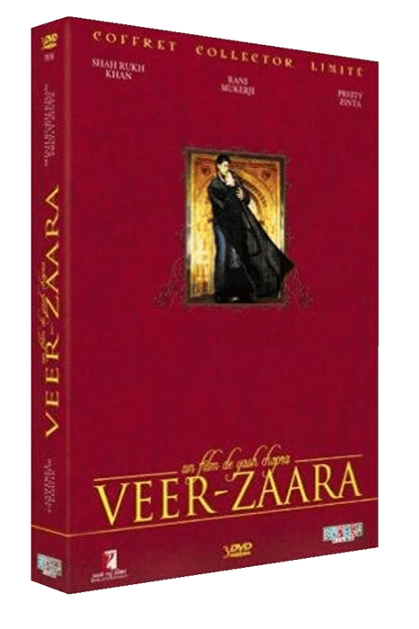 Veer-Zaara - Édition collector - DVD 3333297197458