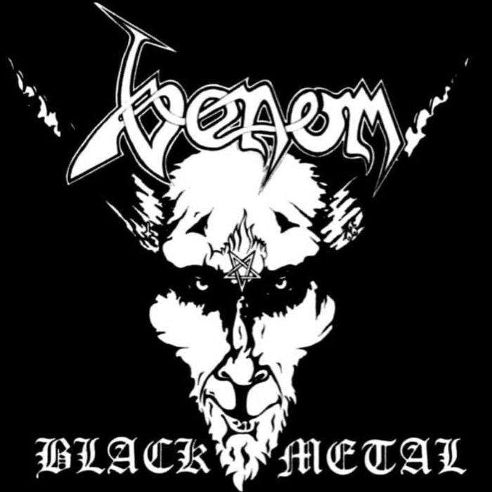 Venom : Black Metal – Vinyle 803341310049
