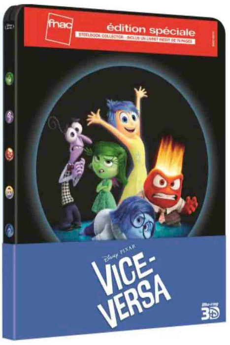 Vice-Versa - Steelbook - 3d 8717418472702