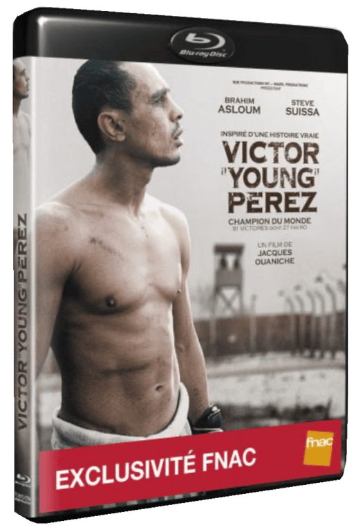 Victor "Young" Perez - Blu-ray 3660485998888