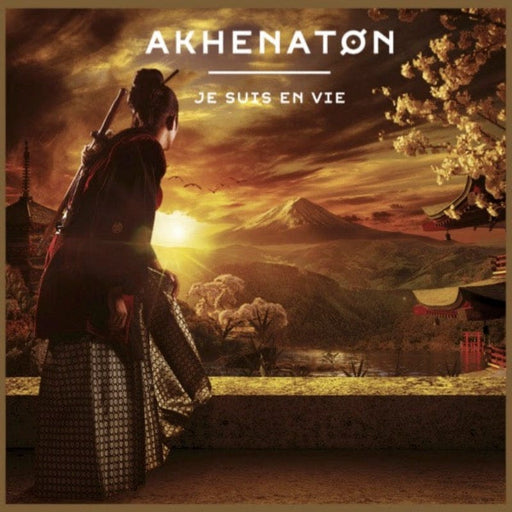 Akhenaton – Je Suis En Vie - Vinyle 602547089205