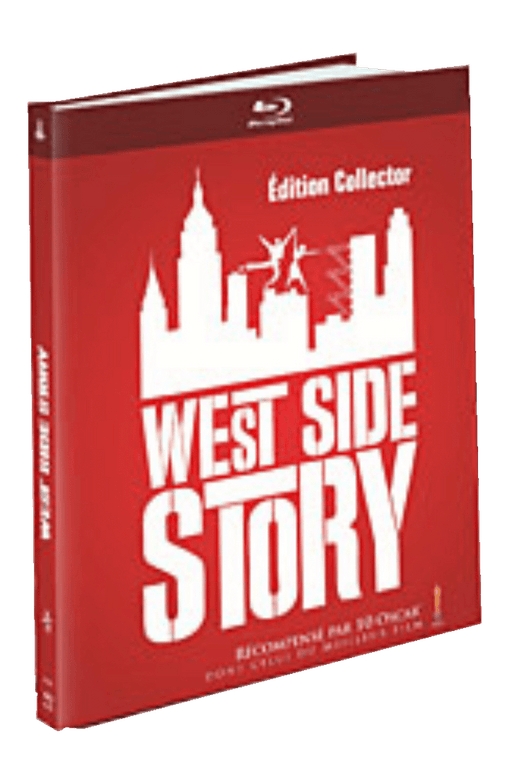 West side Story - digibook - blu-ray 3700259836432