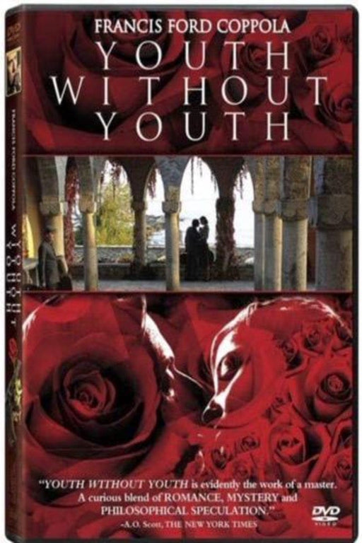 Without Youth - DVD 043396225282