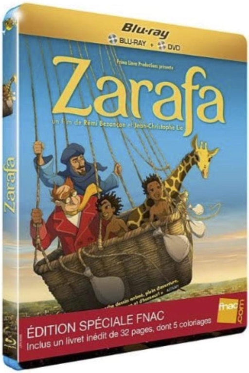 Zarafa - blu-ray 3388330042905