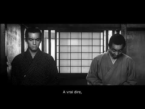 barberousse Akira Kurosawa extrait  