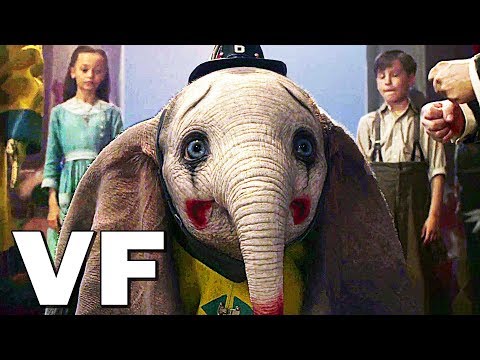 Dumbo - bande annonce vf