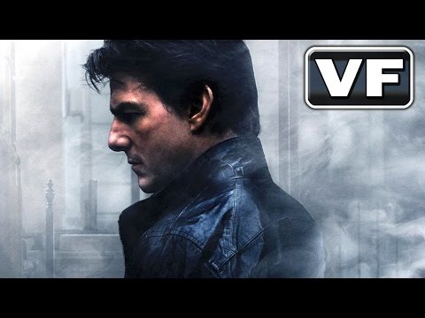 MISSION IMPOSSIBLE 5 bande annonce