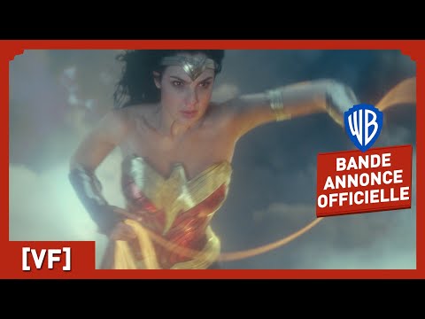 Wonder Woman 1984 bande annonce vf