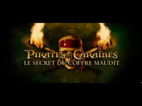 pirate des Caraïbes 2 trailer