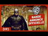 batman begins bande annonce vf