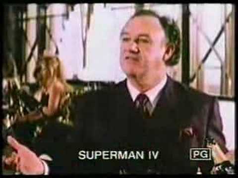 superman 4 trailer