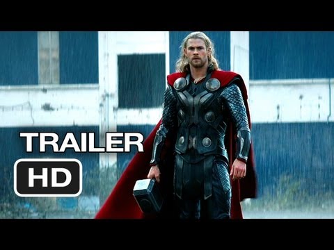 Thor the dark world trailer