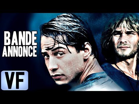 point break bande annonce vf