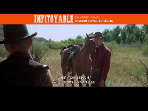 impitoyable bande annonce vostfr