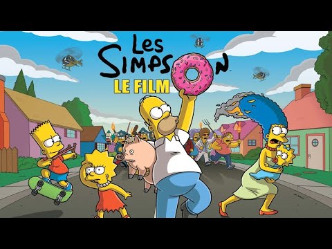 Les Simpson : le film - bande annonce vf