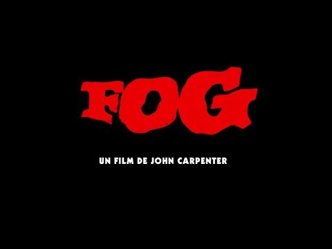 fog John Carpenter trailer vostfr