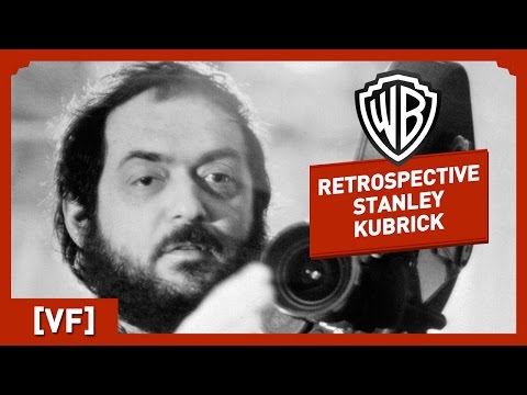 stanley Kubrick bande annonce retrospective