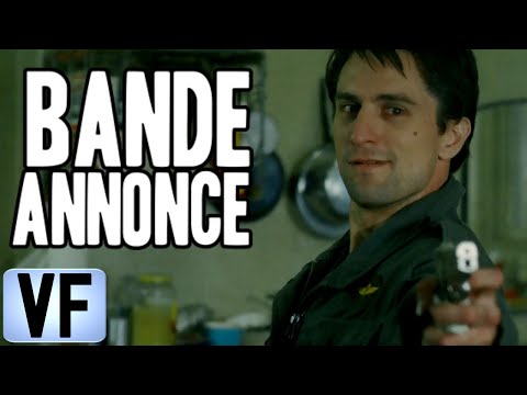 taxi driver bande annonce vf