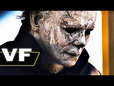 halloween bande annonce trailer
