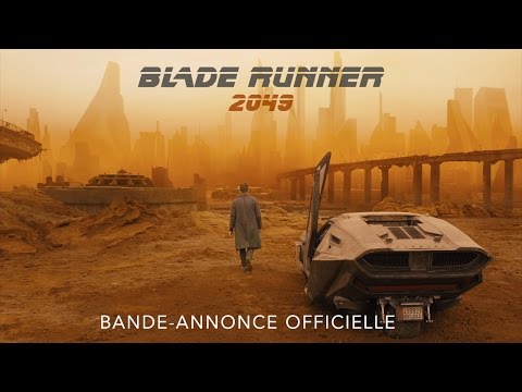 blade runner 2049 bande annonce vf