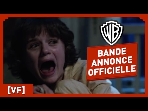 conjuring bande annonce